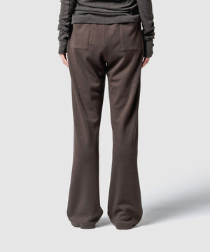 SPONGE WOOL PANTS