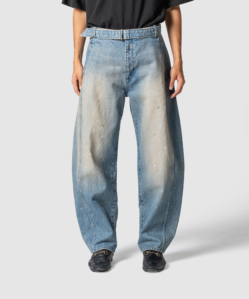 HUNTING DENIM PANTS*VINTAGE