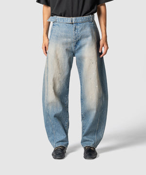 HUNTING DENIM PANTS*VINTAGE