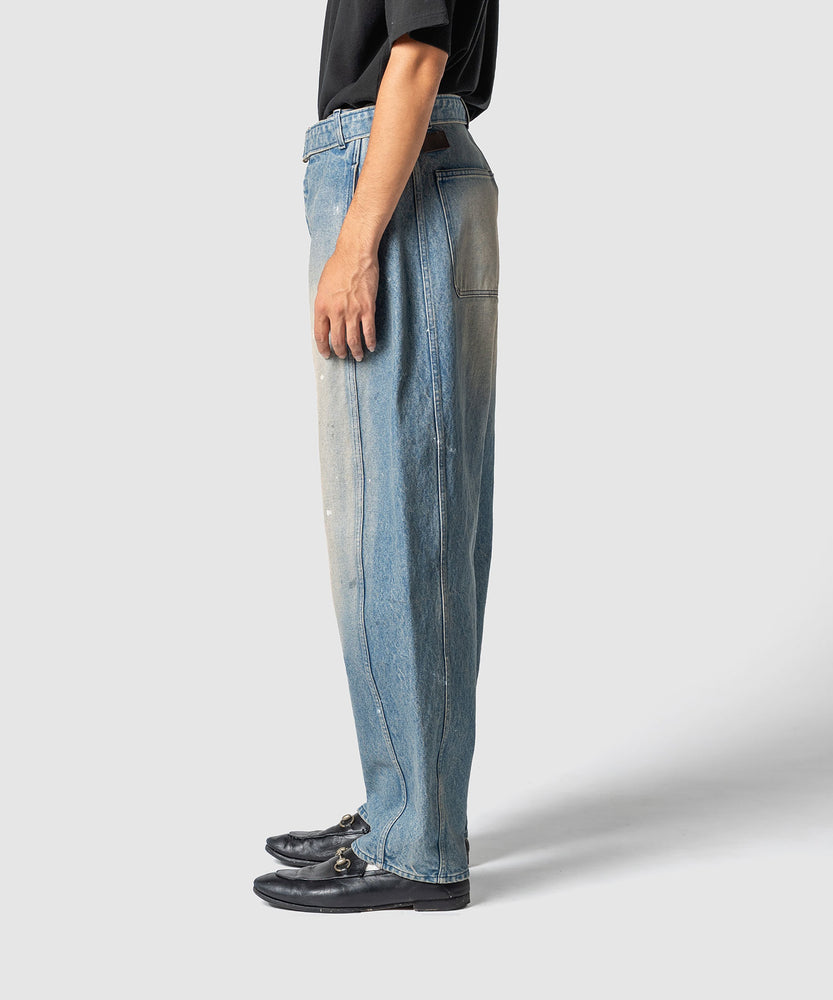 HUNTING DENIM PANTS*VINTAGE
