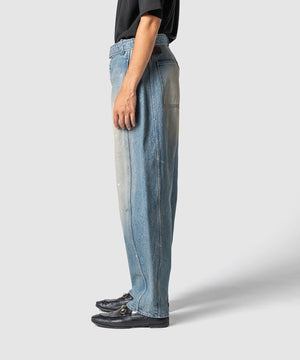 HUNTING DENIM PANTS*VINTAGE