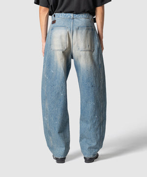 HUNTING DENIM PANTS*VINTAGE