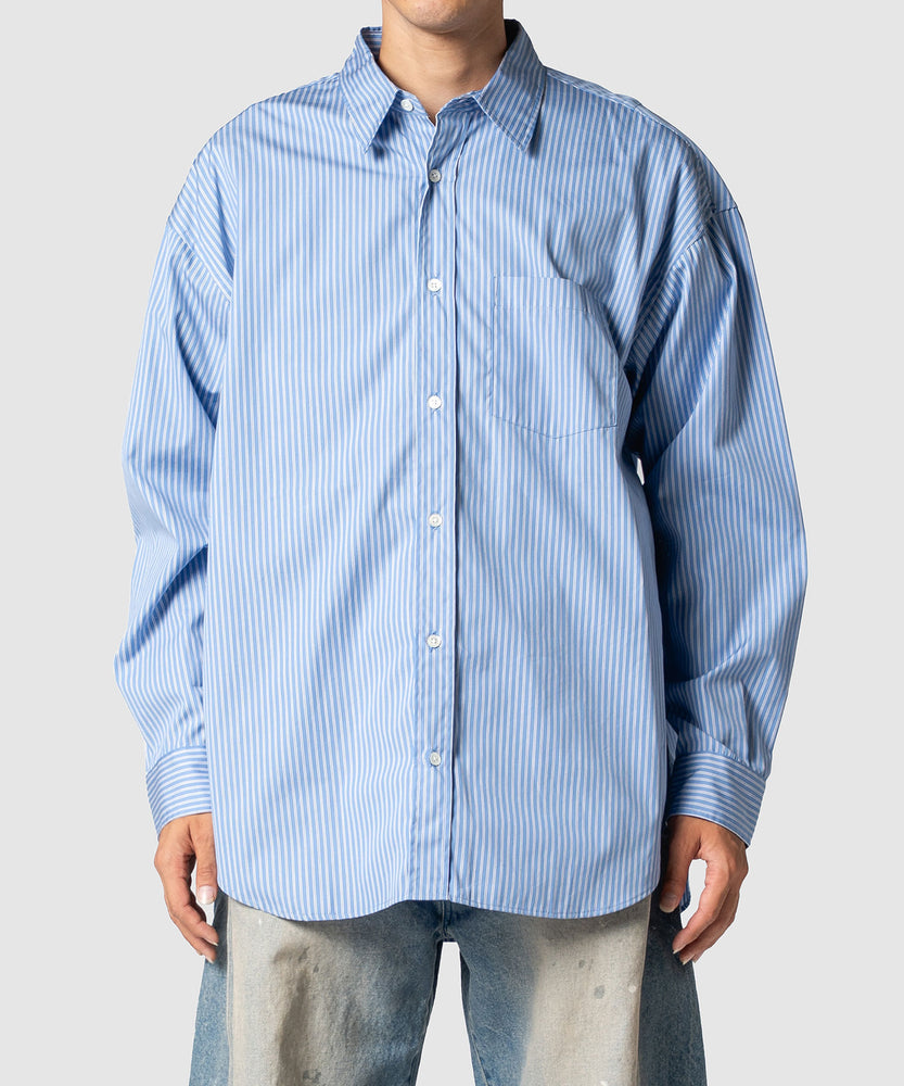 SILKY COTTON L/S SHT