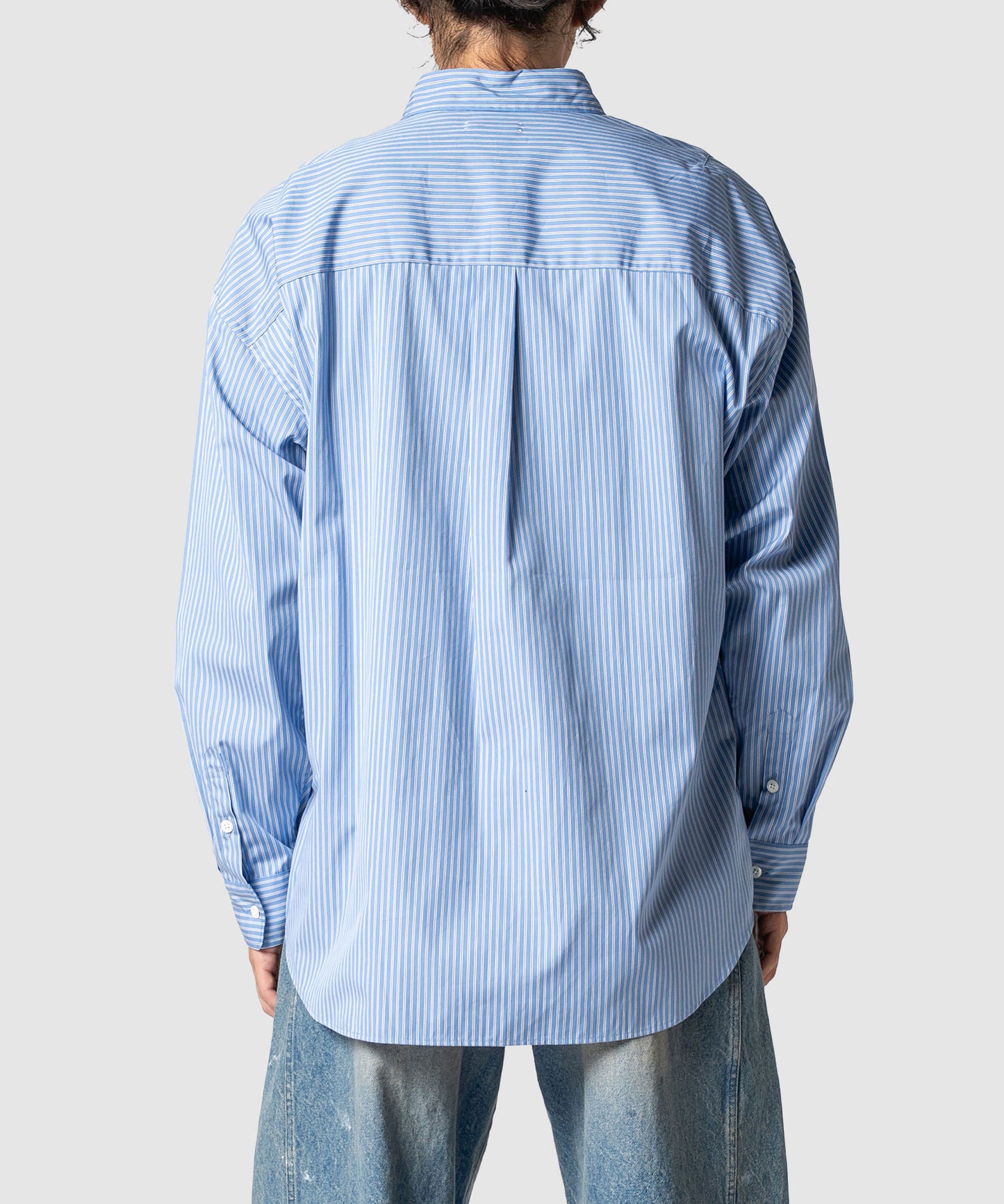 SILKY COTTON L/S SHIRT