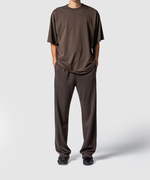 SPONGE WOOL PANTS