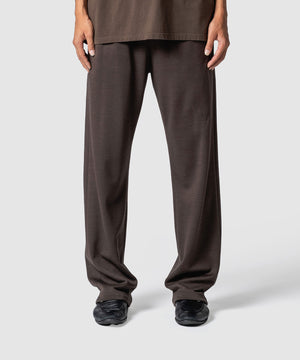 SPONGE WOOL PANTS