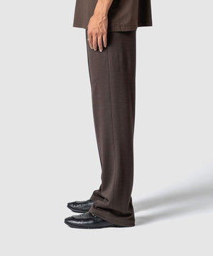 SPONGE WOOL PANTS