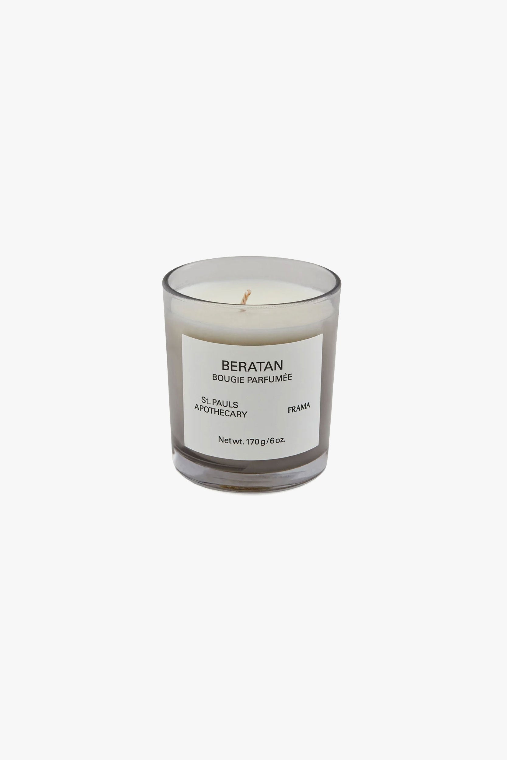 FRAMA | Beratan Scented Candle 170 g