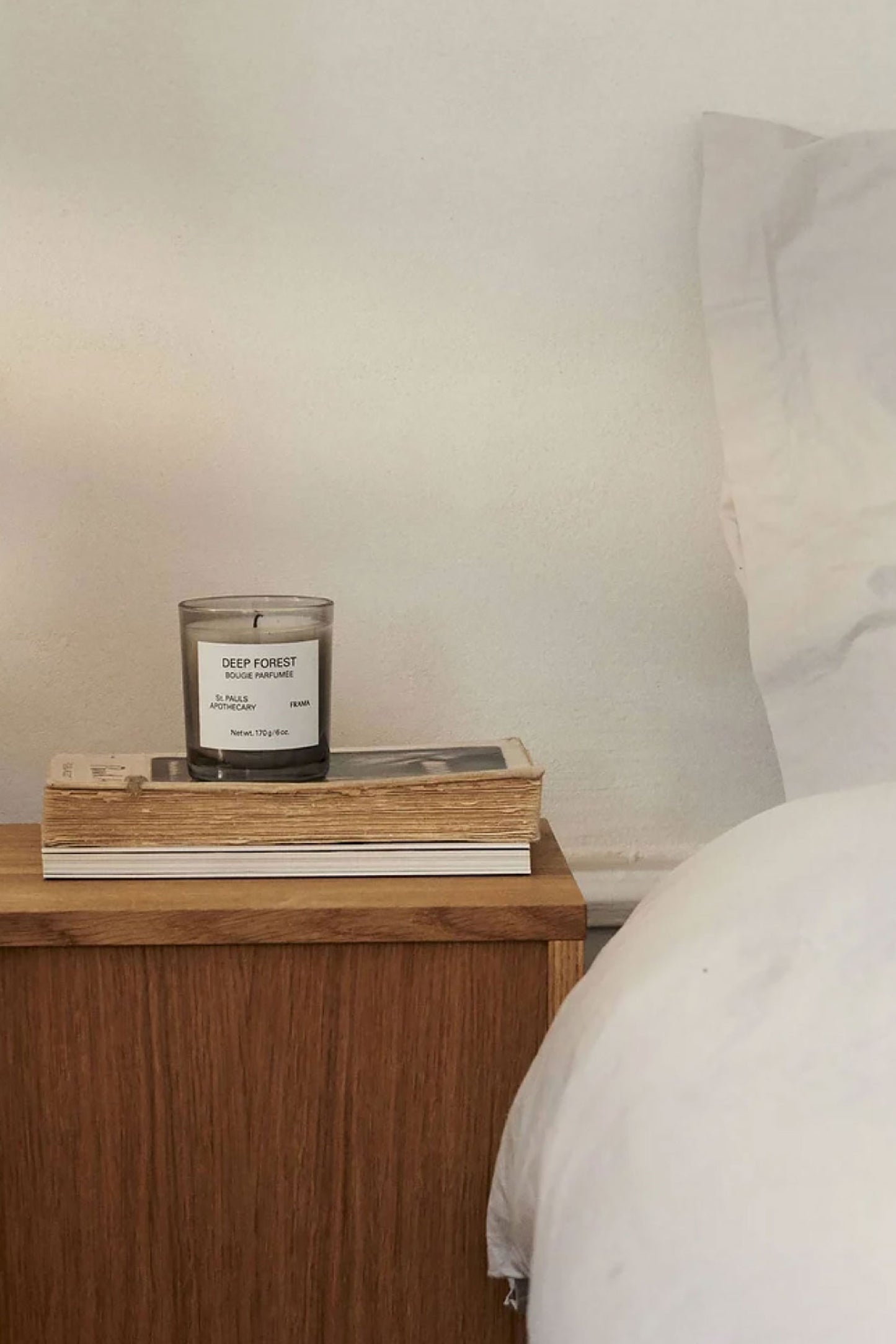 FRAMA｜Deep Forest Scented Candle 170 g