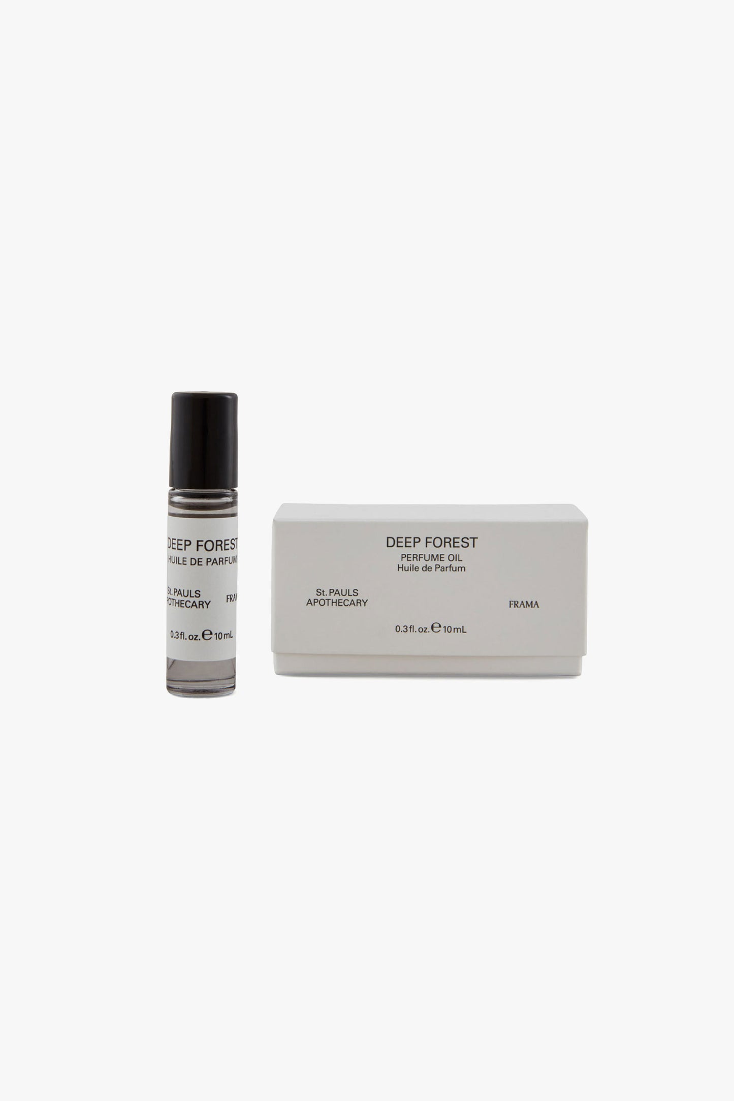 FRAMA｜Deep Forest Oil Perfume 10 ml