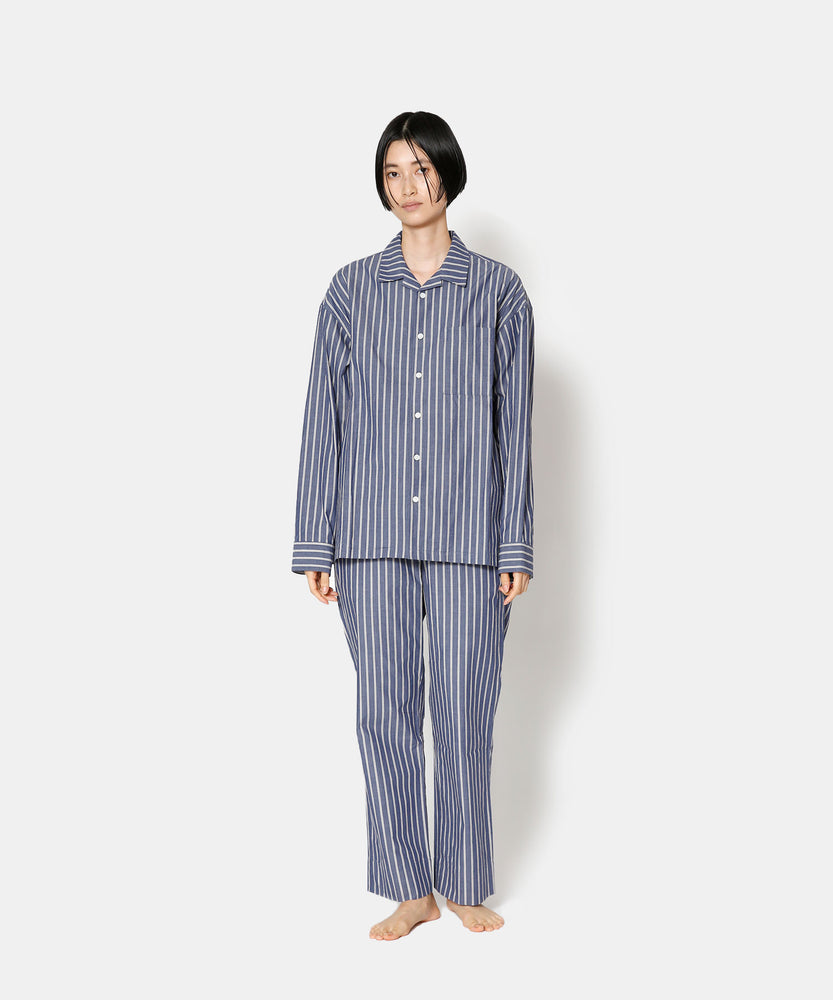 
            
                Load image into Gallery viewer, Organic Cotton Stripe Pants
            
        