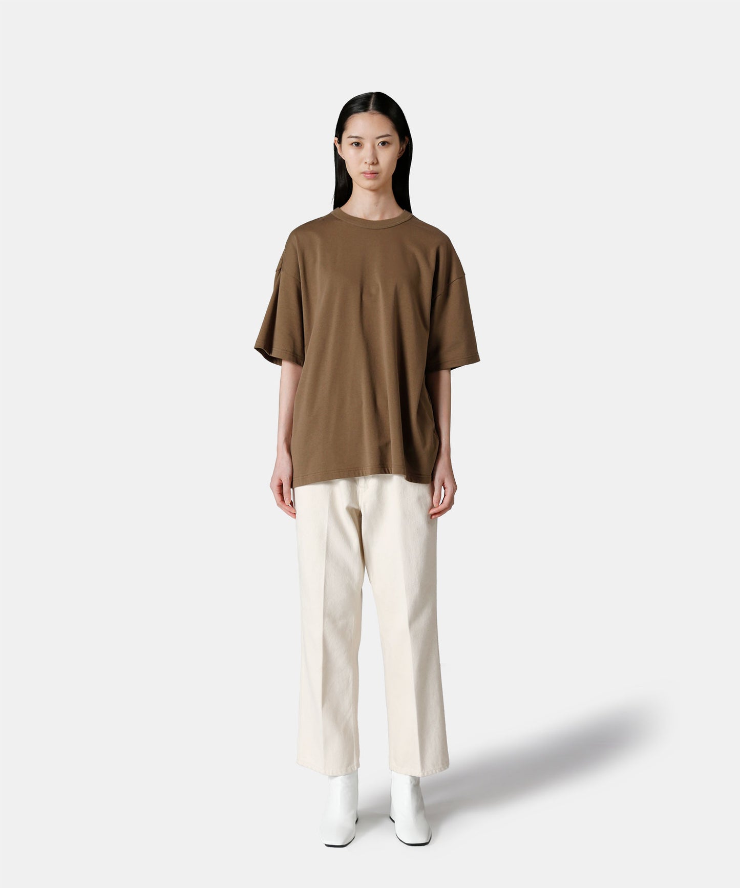 Organic Cotton Denim Pants with WESTOVERALLS