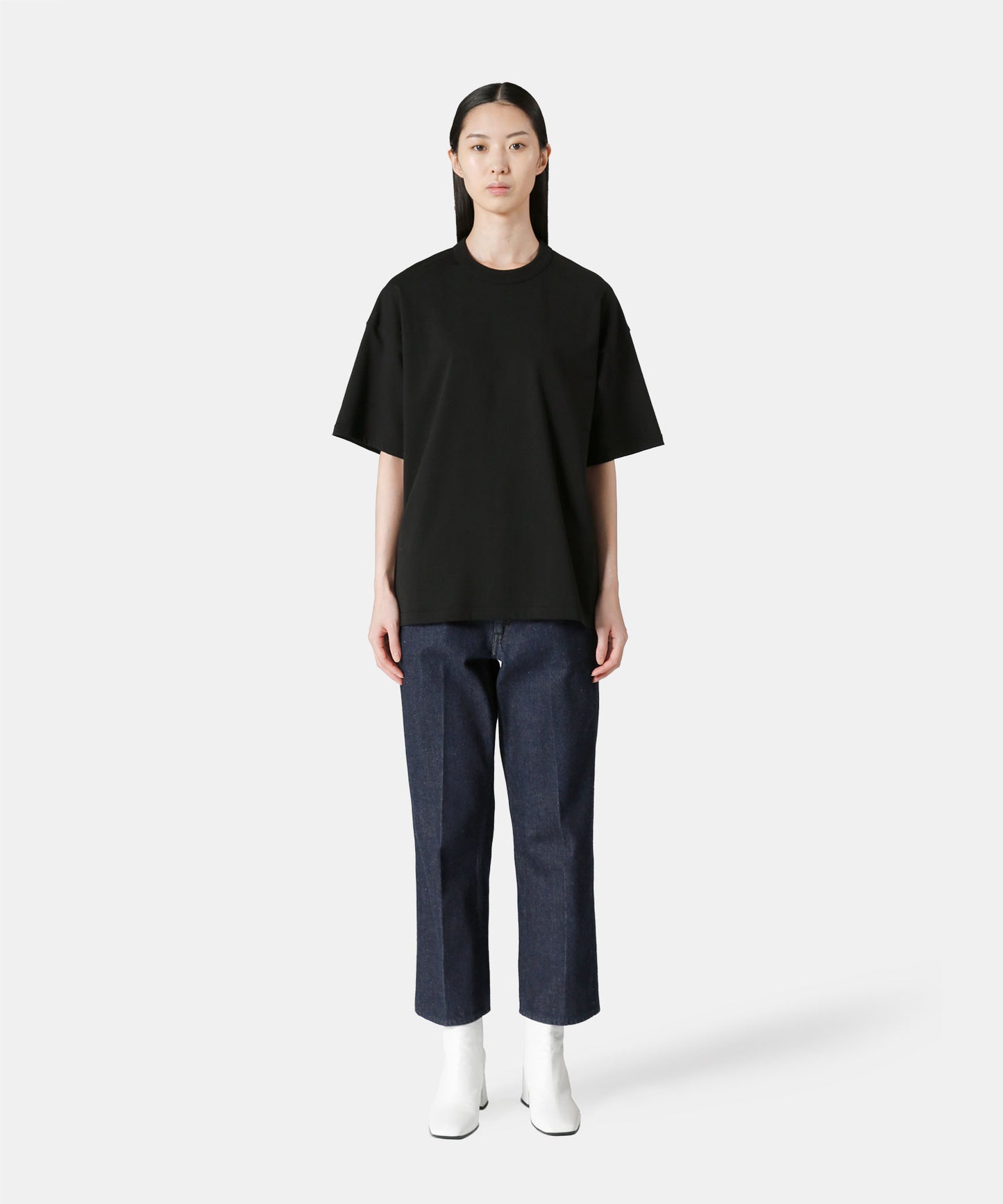Organic Cotton Denim Pants with WESTOVERALLS