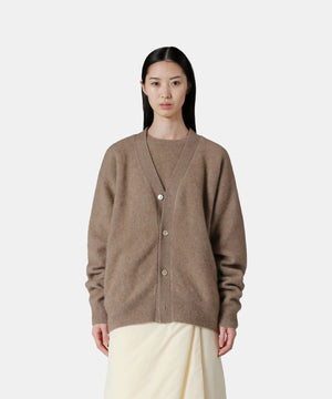 
            
                Load image into Gallery viewer, Cashmere Knit Cardigan
            
        
