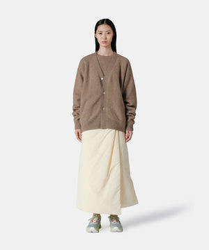 Cashmere Knit Cardigan