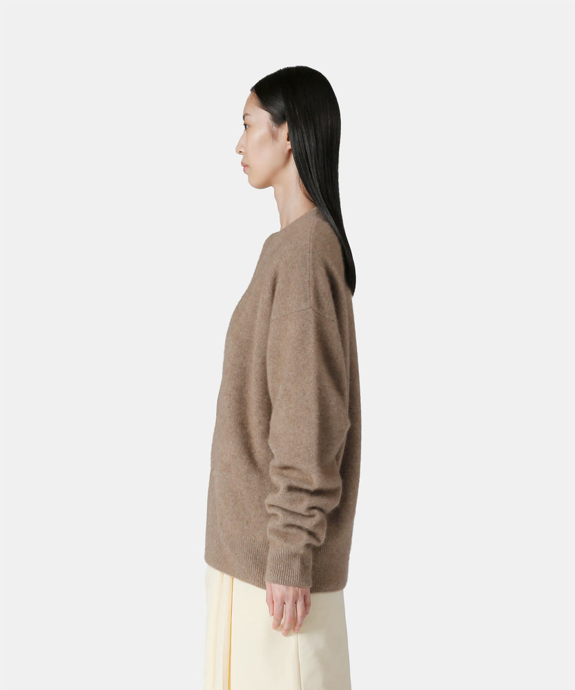 
            
                Load image into Gallery viewer, Cashmere Knit Cardigan
            
        