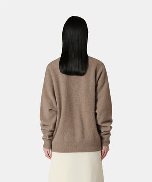 Cashmere Knit Cardigan