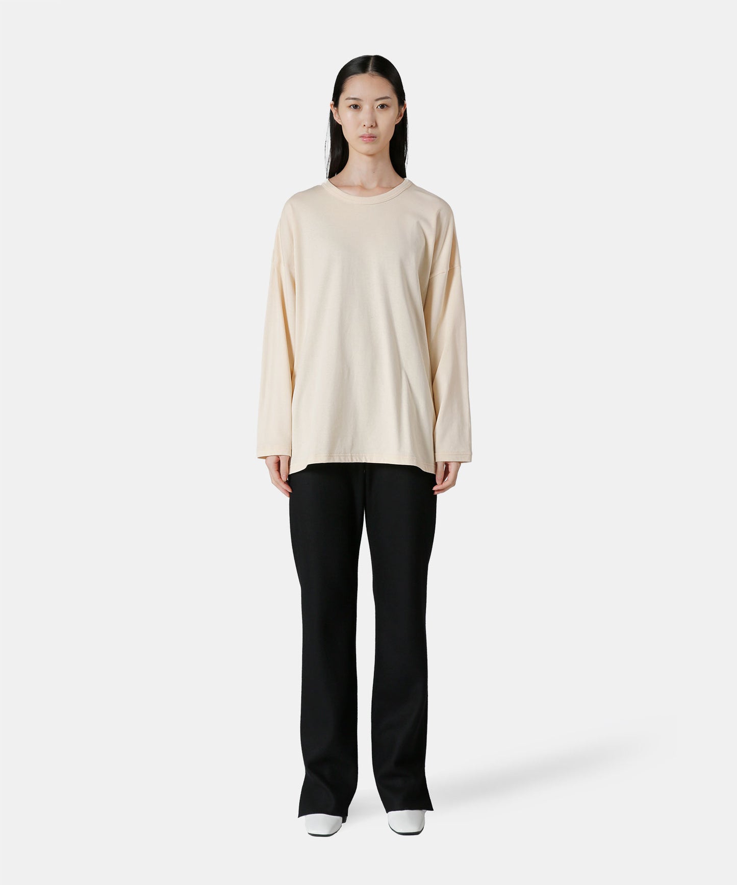 Recycle Organic Cotton Compact Terry Half-Sleeve T-Shirt