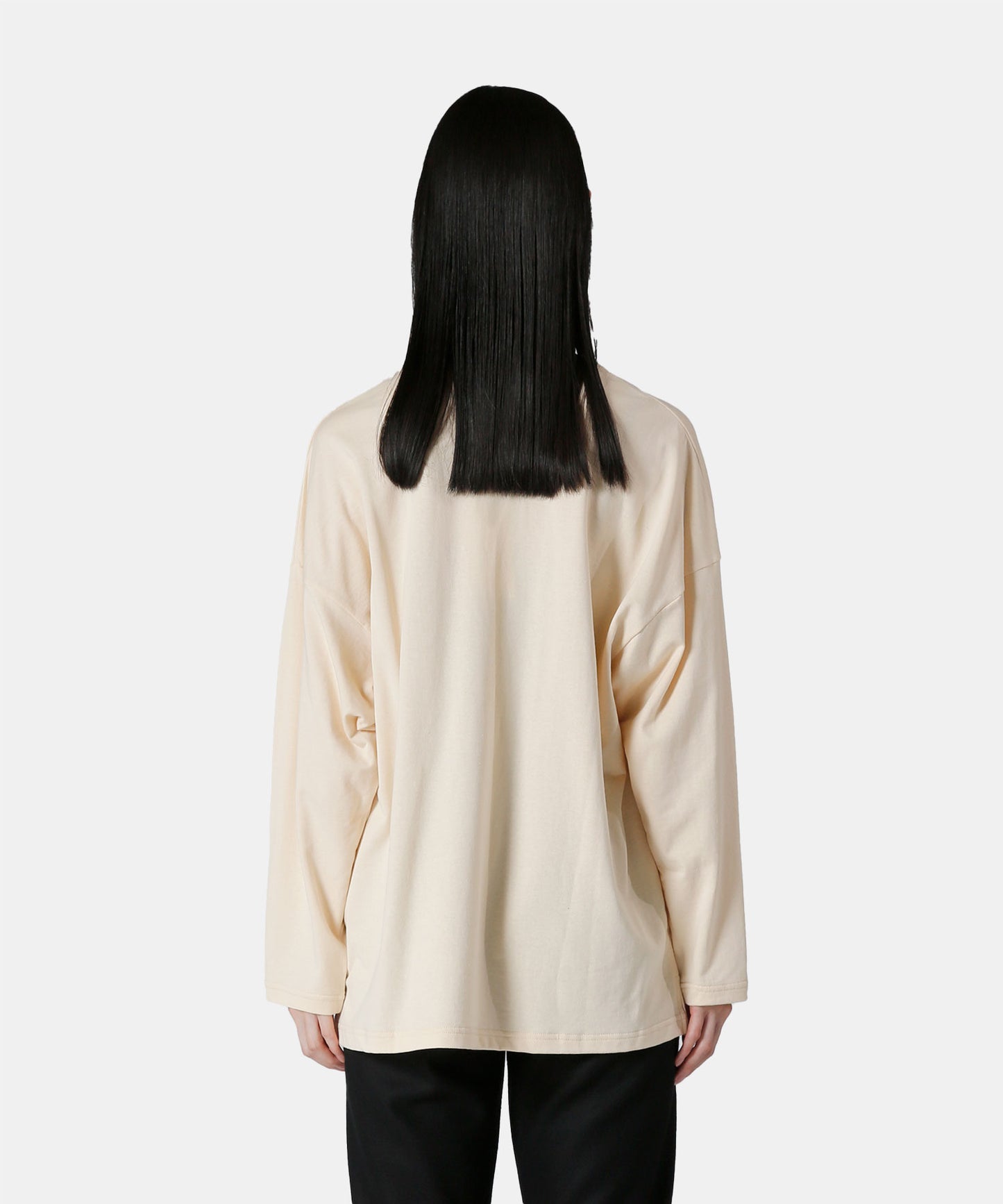 Recycle Organic Cotton Compact Terry Half-Sleeve T-Shirt