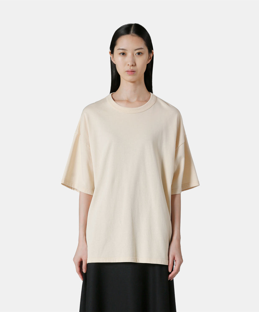 
            
                Load image into Gallery viewer, Recycle Organic Cotton  Compact Terry S/S T-Shirt
            
        