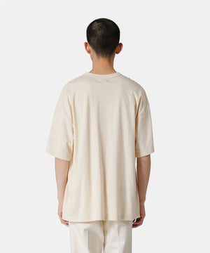 
            
                Load image into Gallery viewer, Recycle Organic Cotton  Compact Terry S/S T-Shirt
            
        