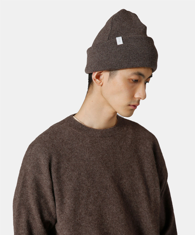 Cashmere Knit Cap