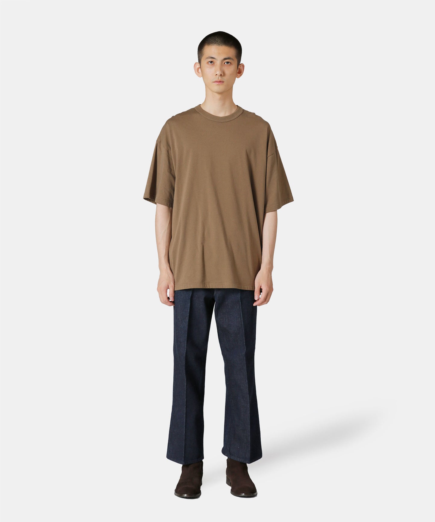 Organic Cotton Denim Pants with WESTOVERALLS
