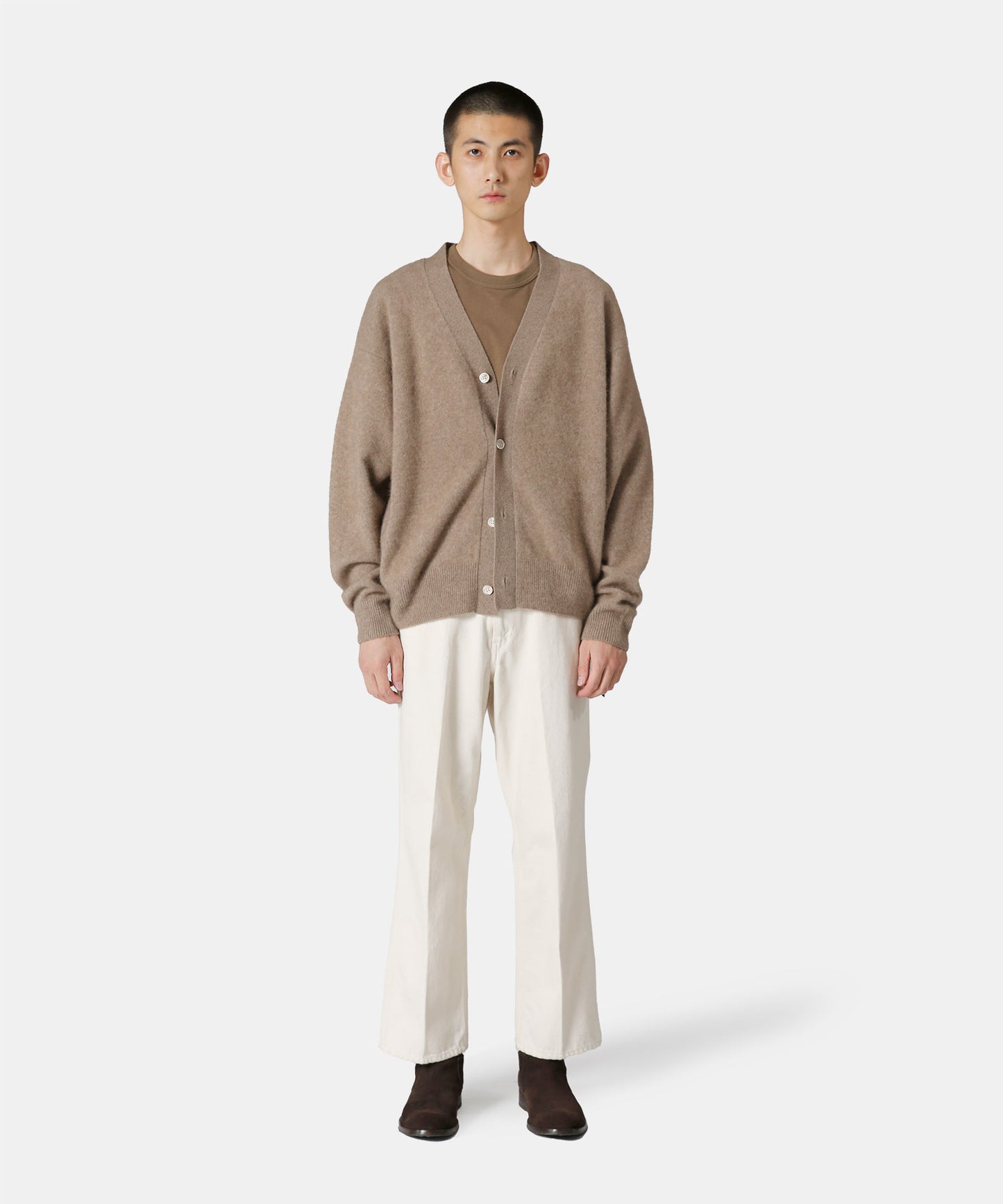 Organic Cotton Denim Pants with WESTOVERALLS