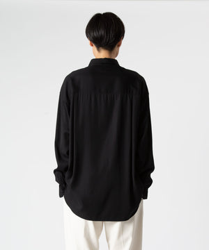 
            
                Load image into Gallery viewer, Viscose Twill L/S Shirt
            
        