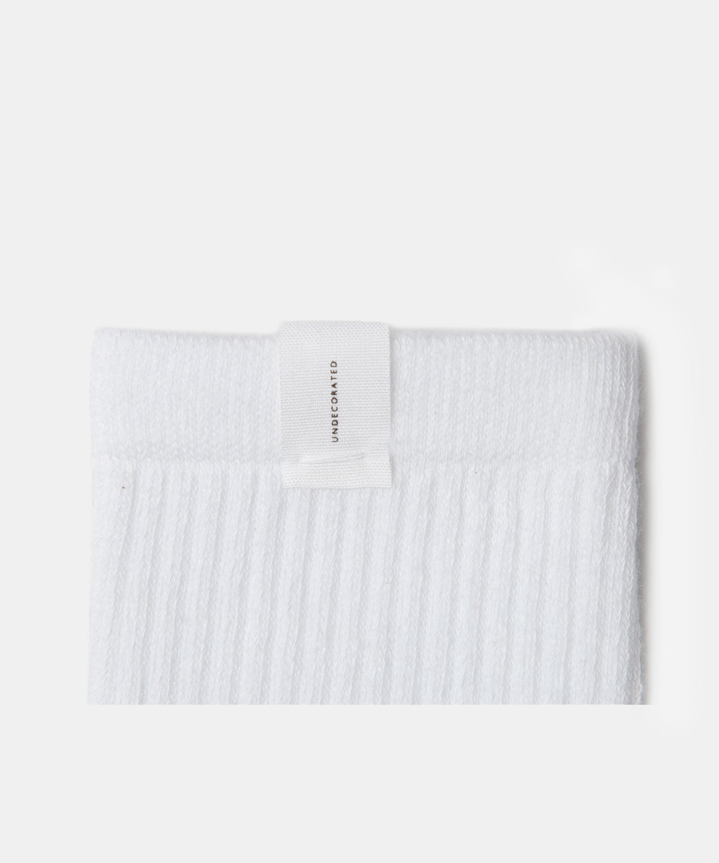 Cotton Pile Socks