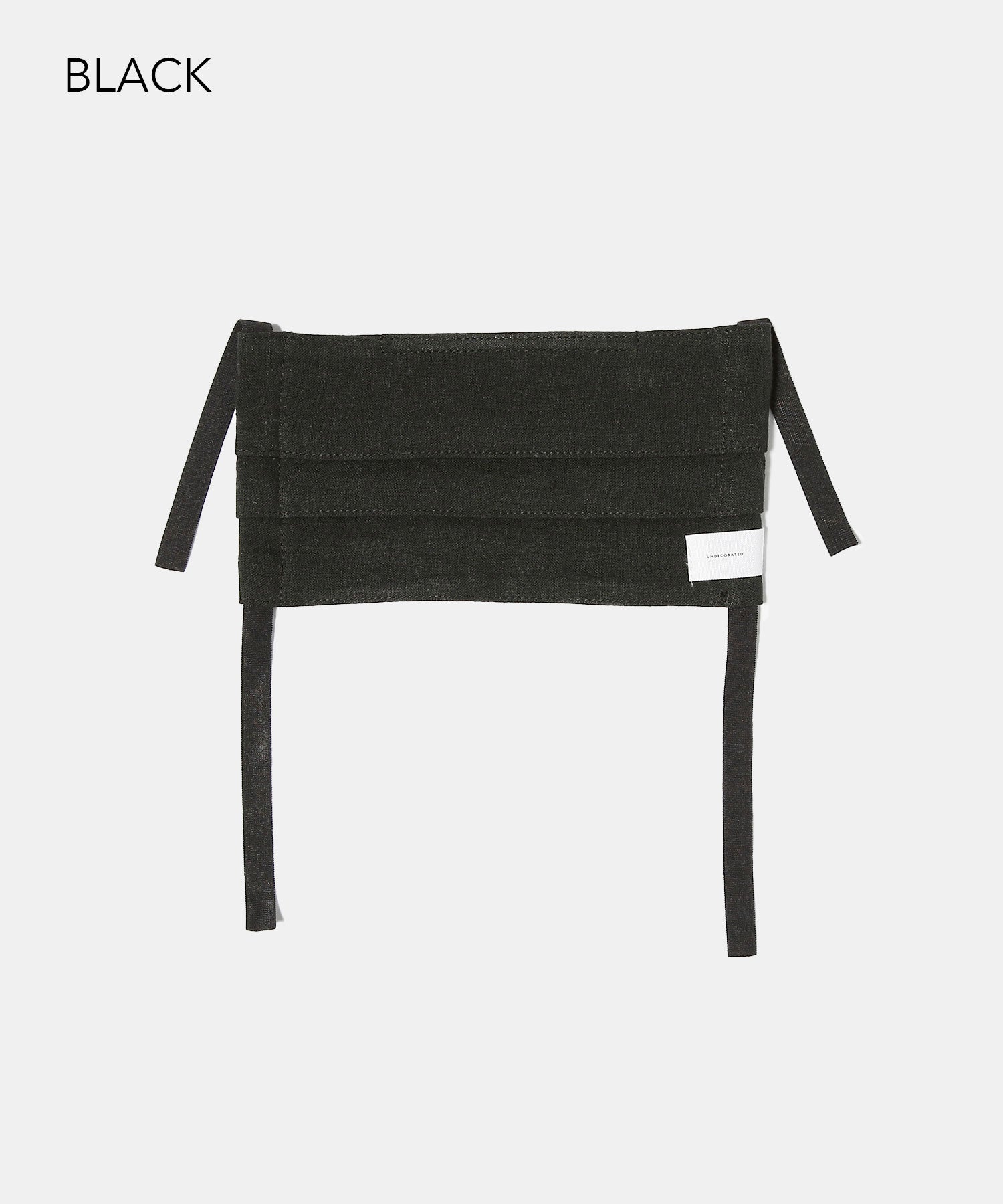 Linen / Cotton Face Mask Type 1
