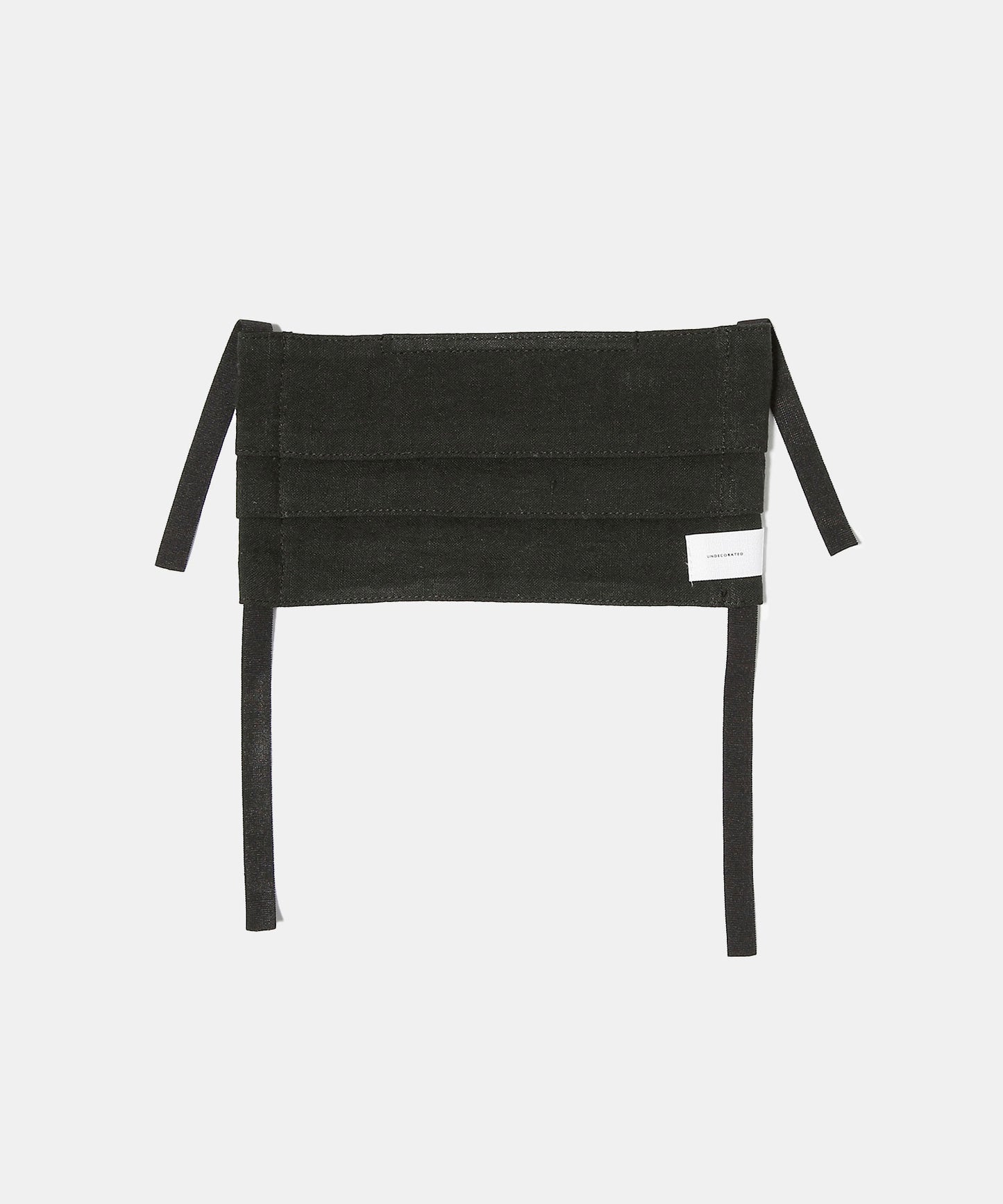 Linen/Cotton Face Mask Type 1 with Band