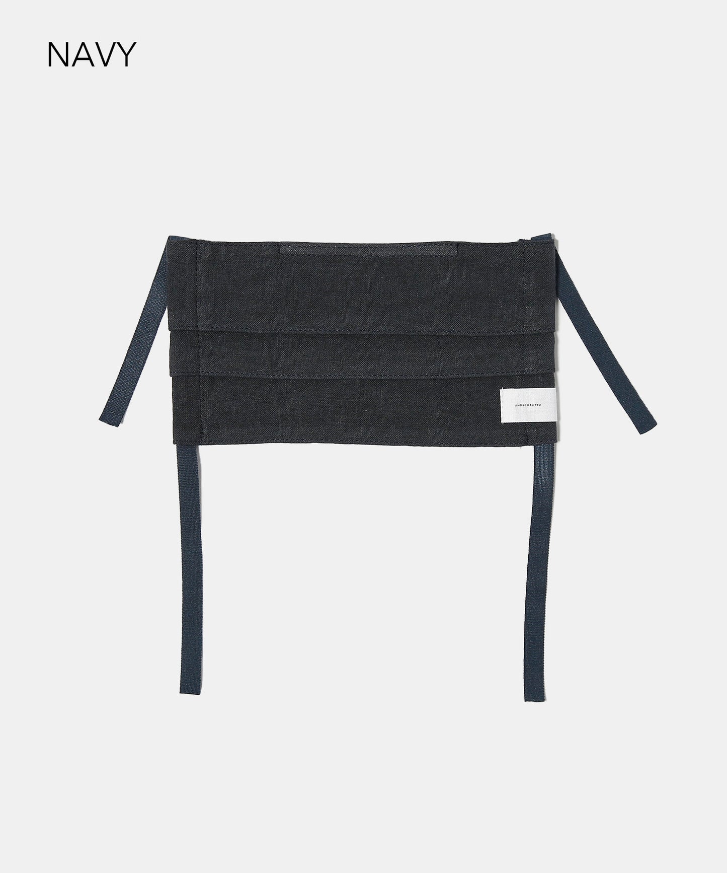 Linen / Cotton Face Mask Type 1