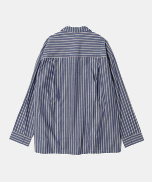 Organic Cotton Stripe Shirt