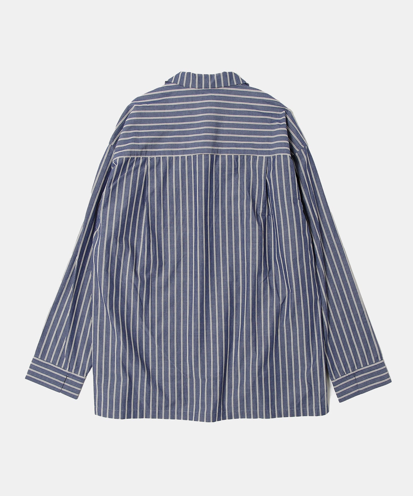 Organic Cotton Stripe Shirt & Pants