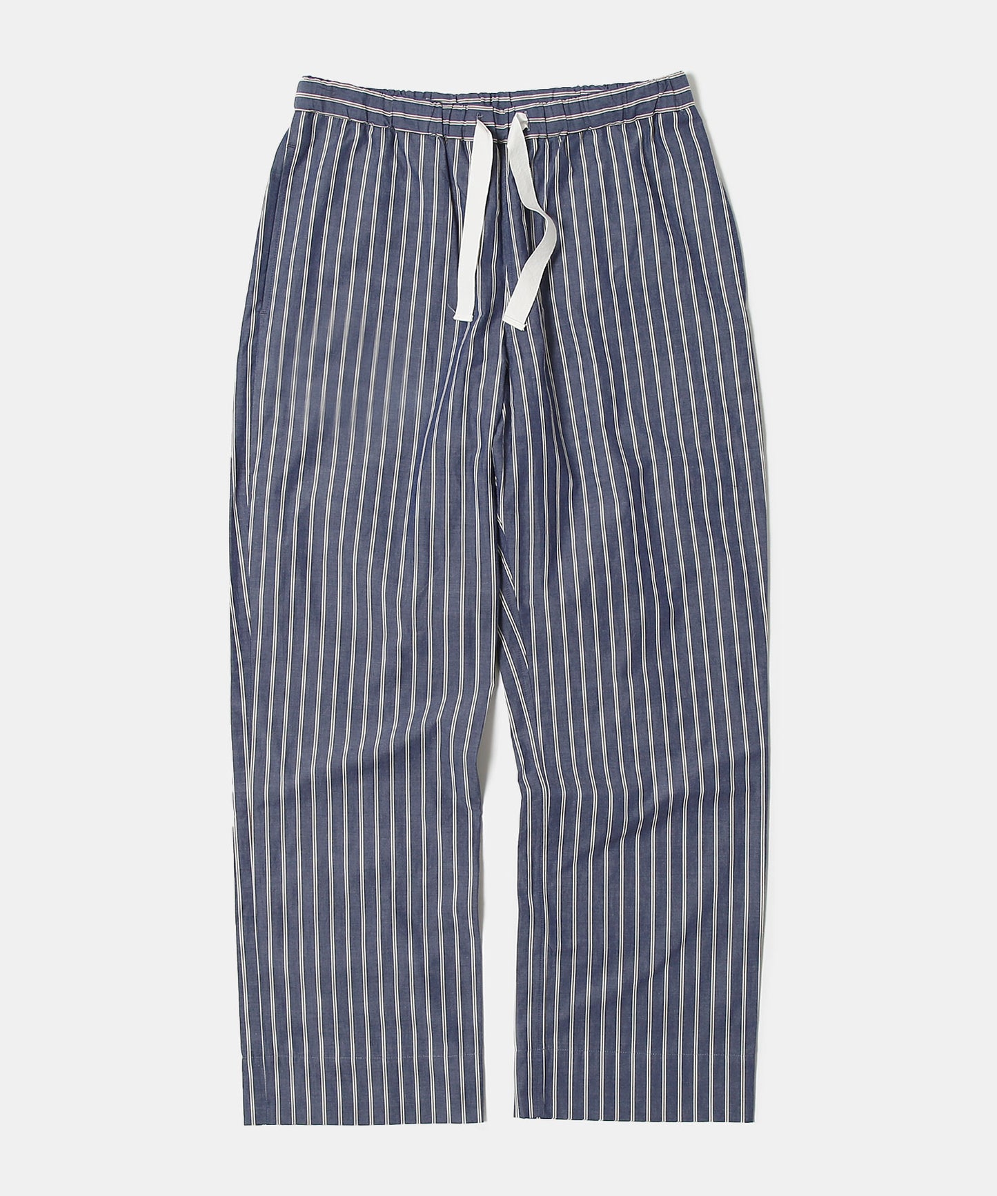 Organic Cotton Stripe Shirt & Pants