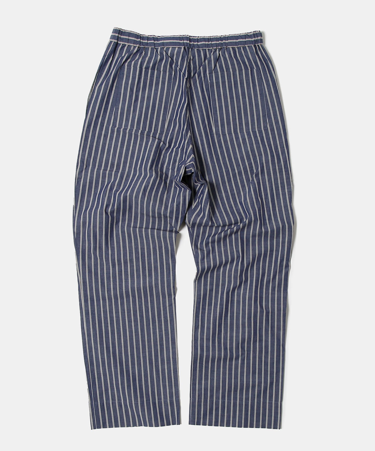 Organic Cotton Stripe Shirt & Pants