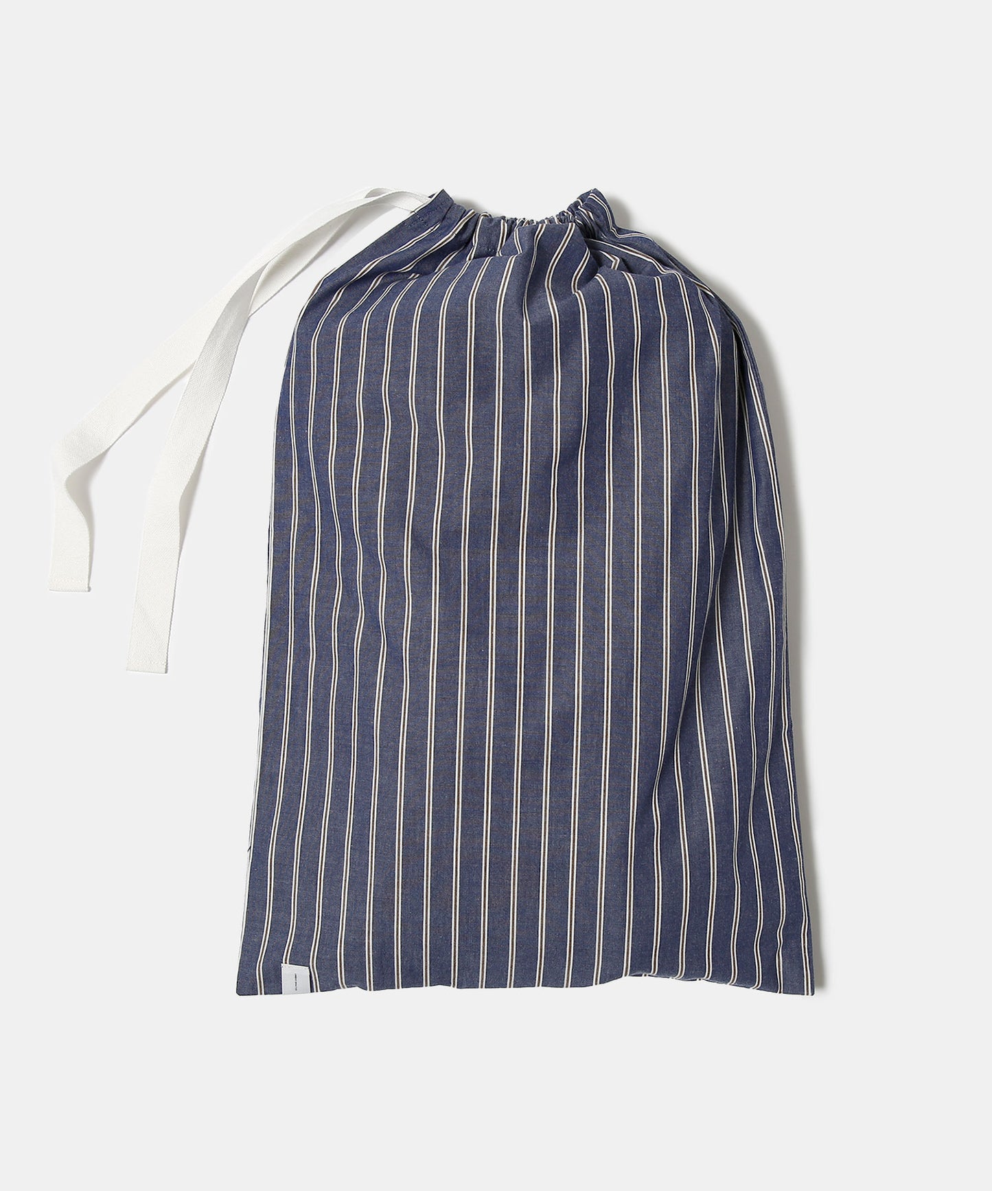 Organic Cotton Stripe Shirt & Pants