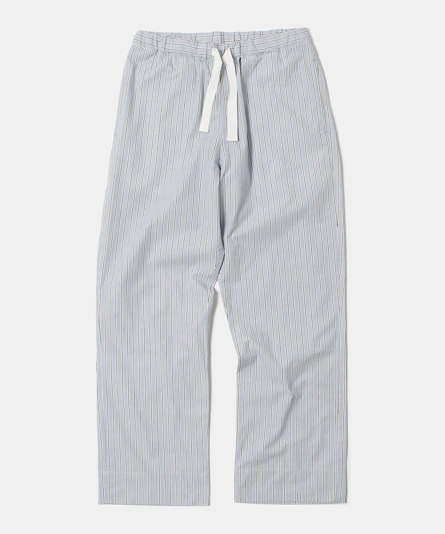 Organic Cotton Stripe Shirt & Pants