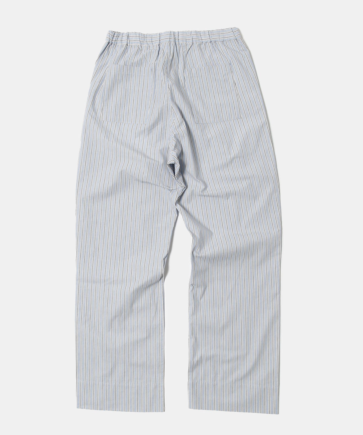 Organic Cotton Stripe Shirt & Pants