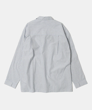 Organic Cotton Stripe Shirt