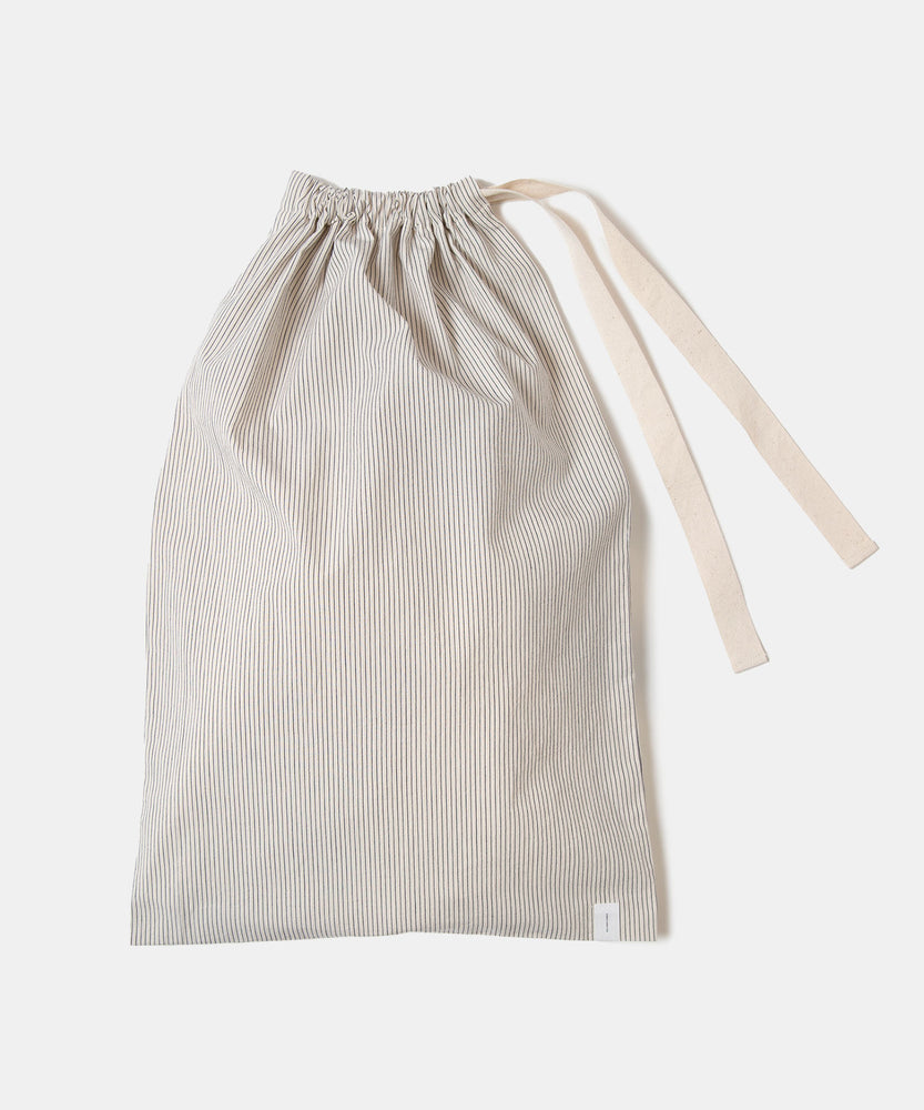 Organic Cotton Stripe Shirt & Shorts *Set