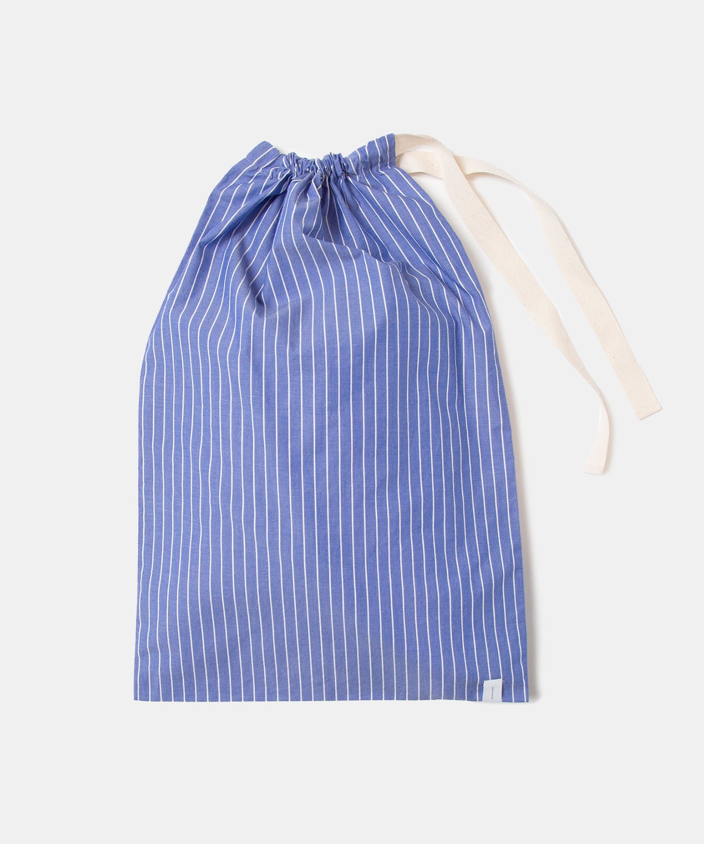 Organic Cotton Stripe Shirt & Shorts Set