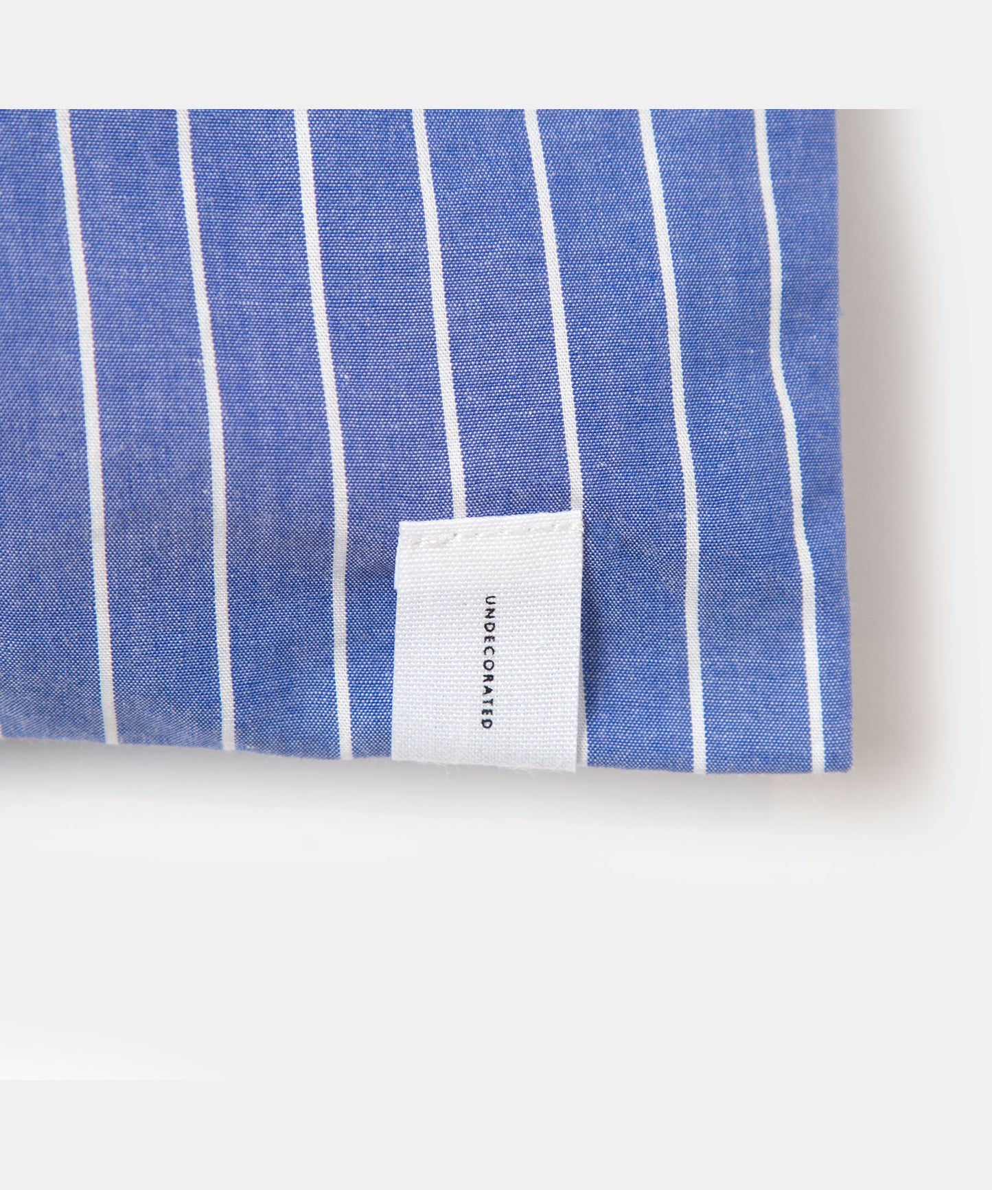 Organic Cotton Stripe Shirt & Shorts Set
