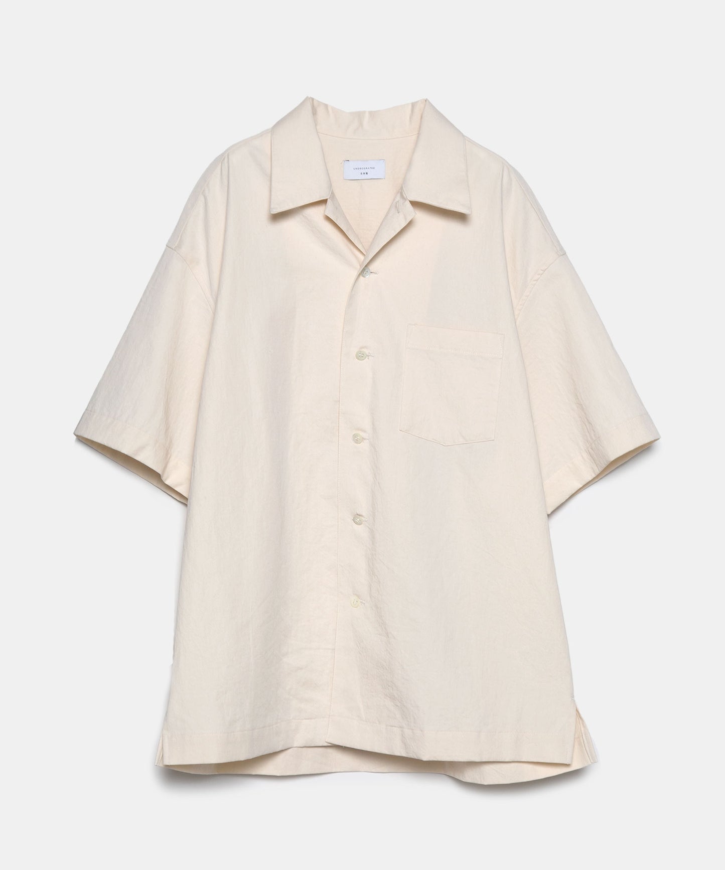 Organic Cotton Shirt & Shorts Set