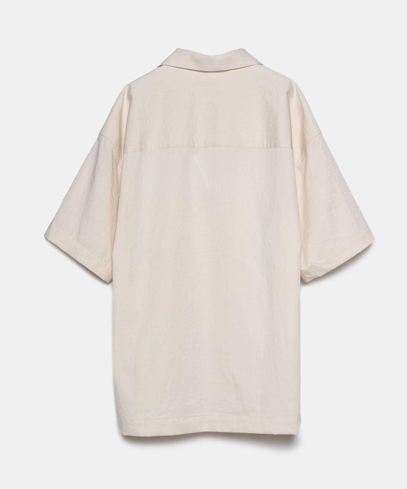 Organic Cotton Short Sleeve Shirt
