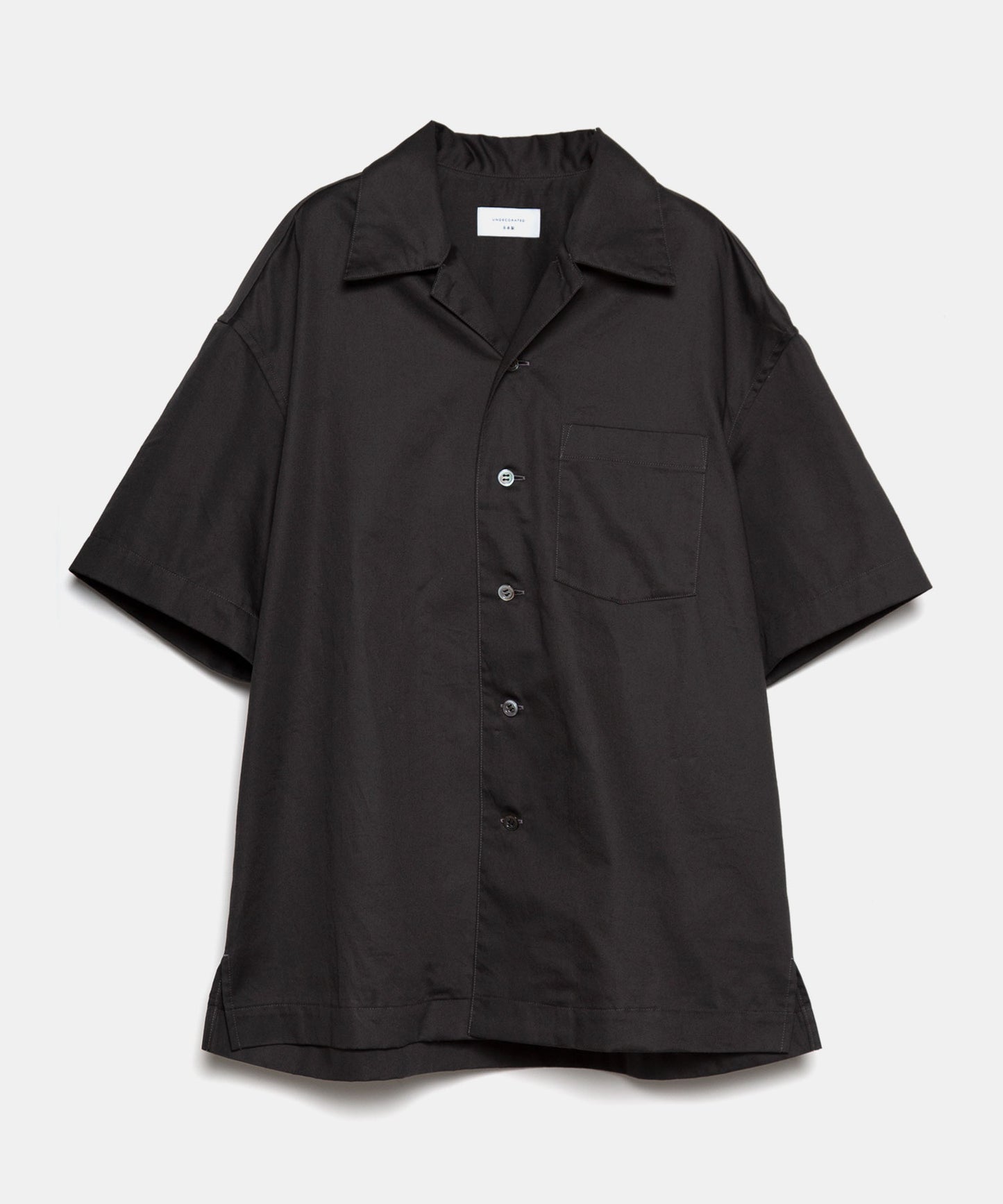 Organic Cotton Shirt & Shorts Set