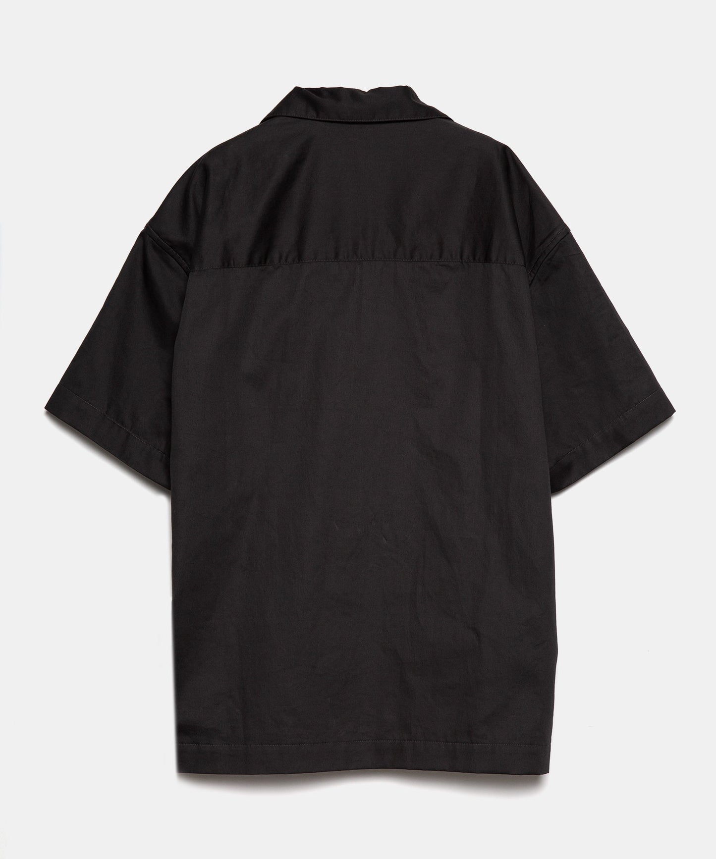 Organic Cotton Shirt & Shorts Set