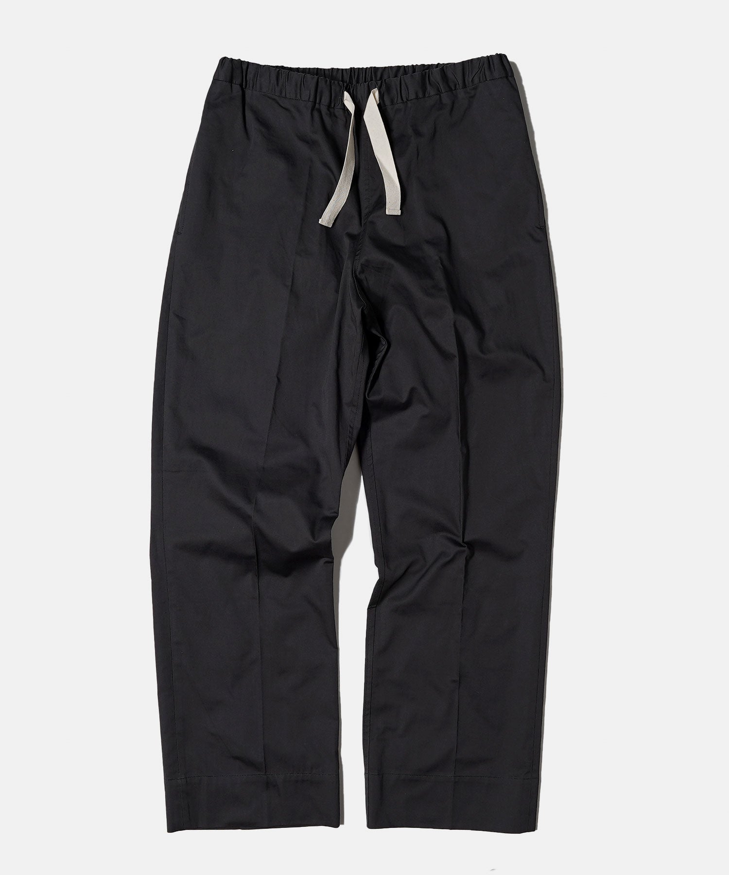acutti iotto cotton pants コットンパンツ / ecru iotto / cotton pants ecru - acutti