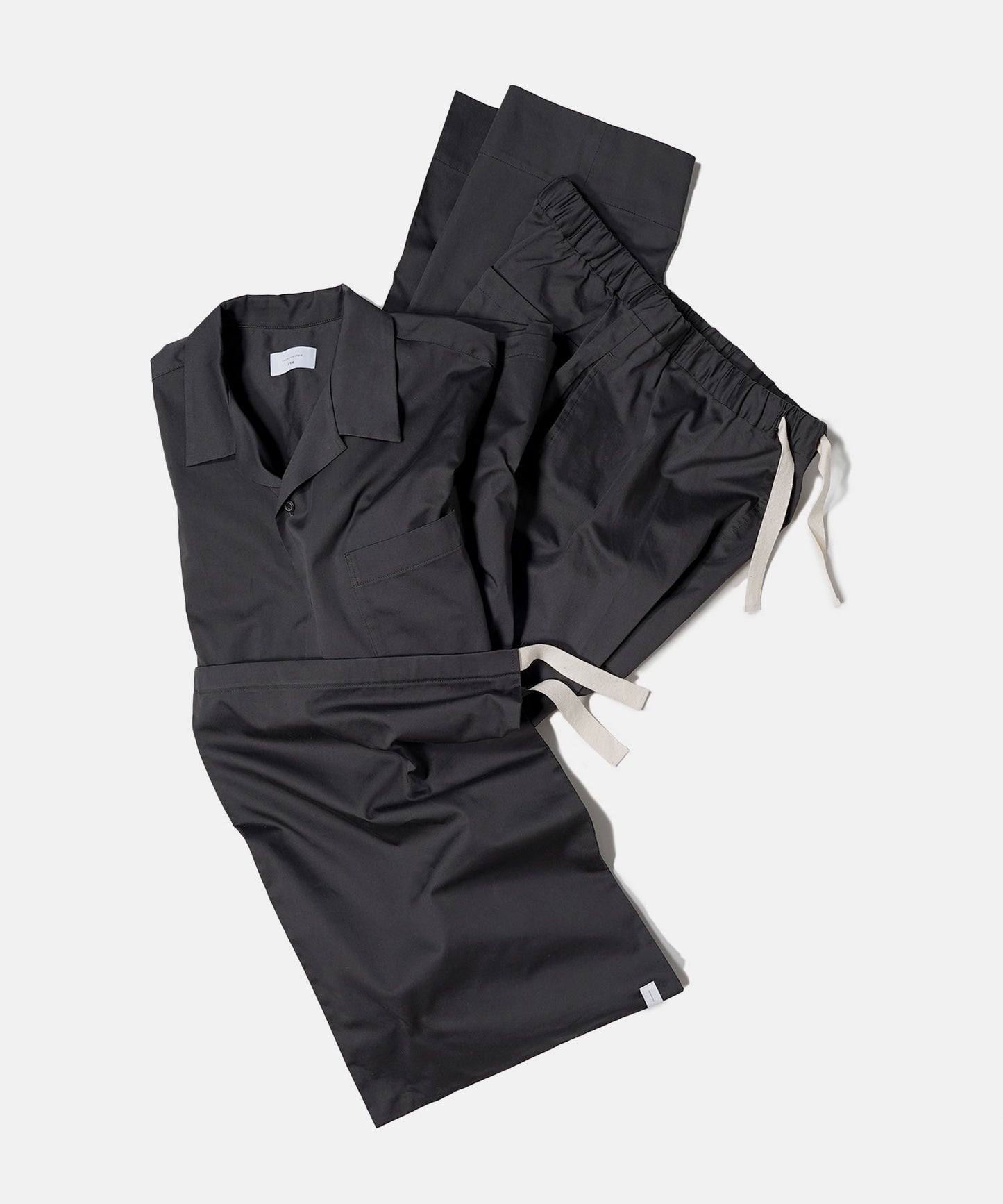 Organic Cotton Shirt & Trousers